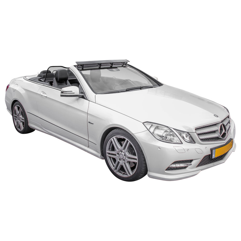 Convertible Wind Deflector for Mercedes Benz E Class W212 2010 to 2016