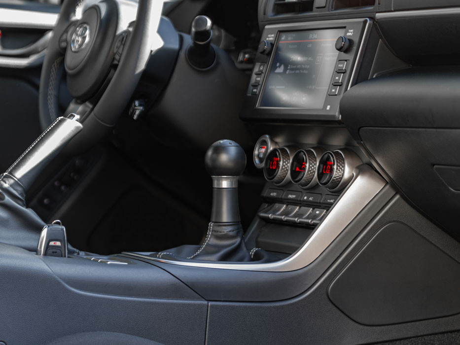 Short Shifter for Subaru BRZ 2nd Generation (ZN8/ZD8) 2022 to 2024