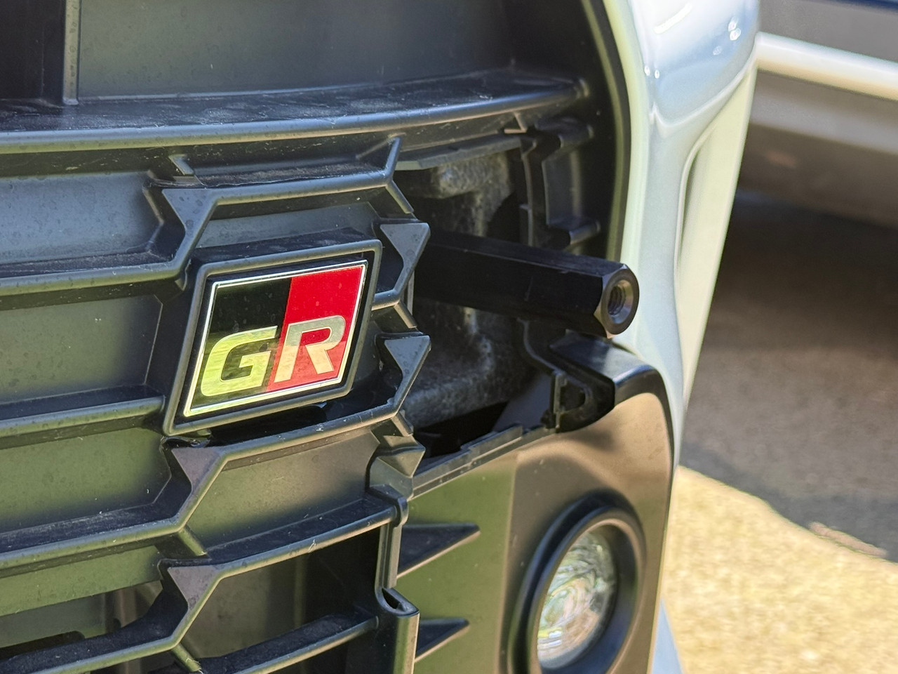 Happy Action Cam Bumper Mount for Toyota GR Corolla 5th gen A90