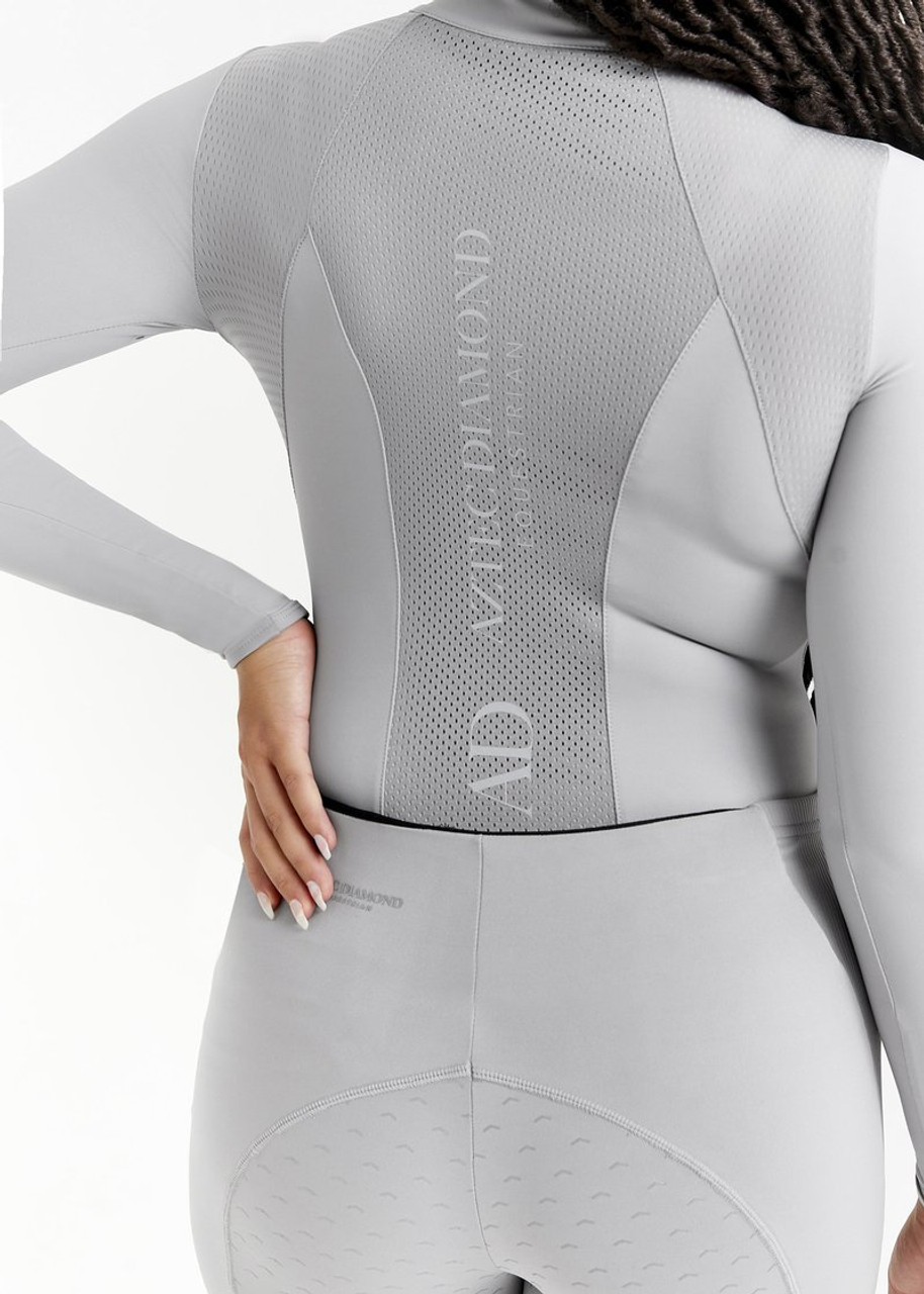 ゆ*き様 OBSIDIAN RECYCLED MESH LONG SLEEVE Air Jordan Women's Mesh Long-Sleeve Top. Nike JP