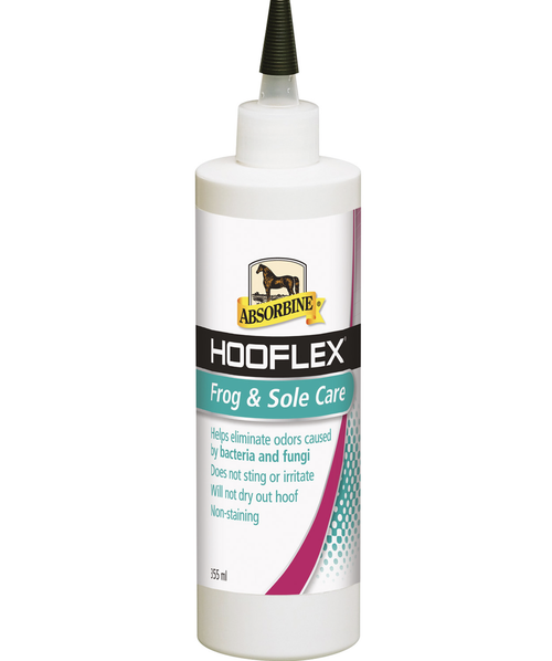 Absorbine Hooflex Thrush Remedy Care Absorbine Hooflex Thrush Remedy Care