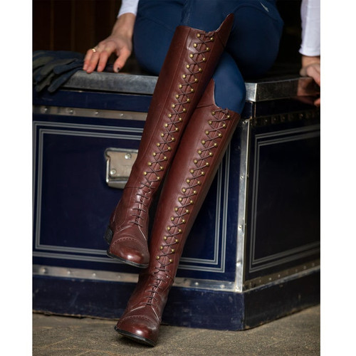 capriole tall riding boot