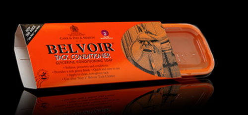 Carr Day & Martin Belvoir Tack Conditioner Soap - Step 2 Carr Day & Martin Belvoir Tack Conditioner Soap - Step 2