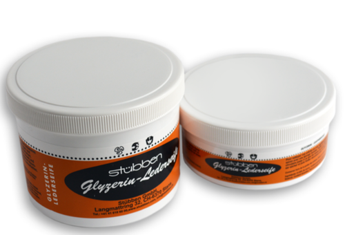 Stubben Glycerin Saddle  Soap