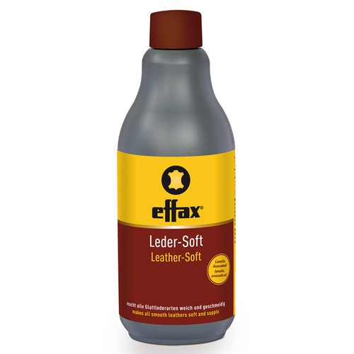 Effax Leather Soft  - 475 ml