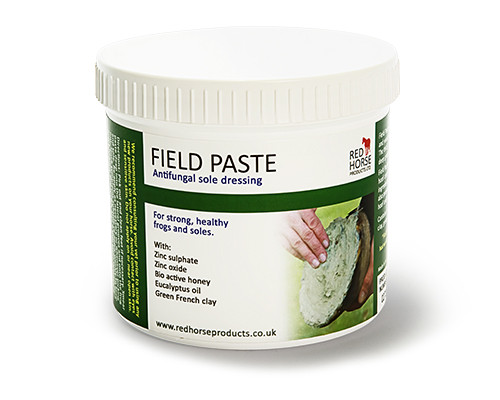 Red Horse Field Paste