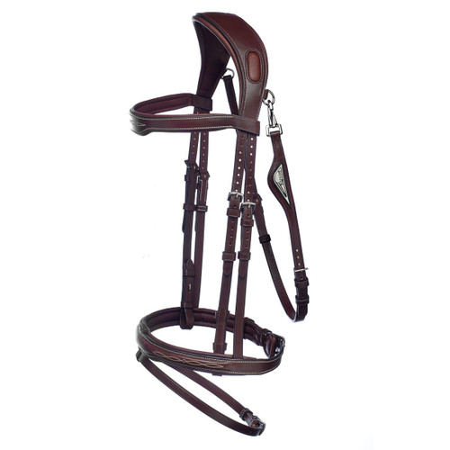 Equiline Anatomical JP Bridle