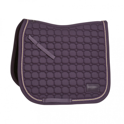 Schockemoehle Felicia Dressage Style Saddle Pad