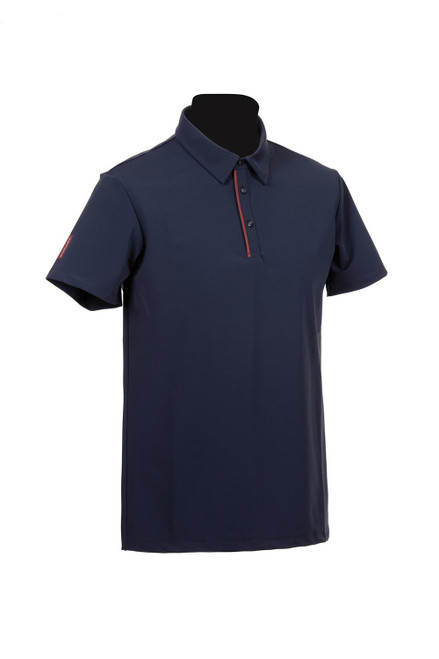 Makebe Tony Men's Polo Shirt
Man polo in breathable technical fabric.