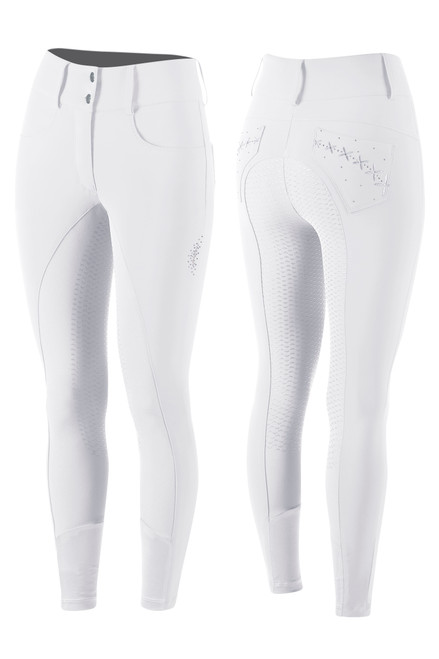 Animo Nesselt High Waist Full Grip Breeches