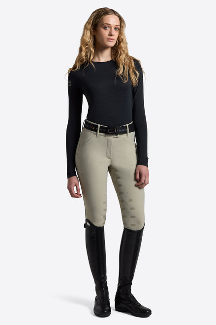 RG Women's Long Sleeve Tech Training Shirt