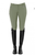 Spooks Leena Light Women's Full Grip Breeches - Olive