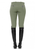 Spooks Leena Light Women's Full Grip Breeches - Olive