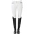 Spooks Ricarda Women's Knee Grip Breeches - white