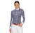 Emcee Pizzaz Women's Long Sleeve Shirt - Denim