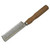 BR Mane Comb Aluminium Wooden Handle