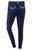 Harcour Barcelone Women's Full Seat Grip Breeches