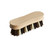 Bitz Face Brush with Natural bristles. The small wooden face brush from Bitz is ideal for grooming around delicate areas. Easy to hold and soft bristles for a high shine.