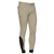 Cavalleria Toscana Men’s transparent knee grip breeches, made from breathable and comfortable technical jersey.

The technical 4-way stretch jersey helps breathability and gives comfort while riding: following through your movements, it lets you focus in the performance. The transparent knee grip provides a perfect stability on the horse, while the stretch-knit socks improve the fit beneath your boots. It features two front pockets and two back pockets with flaps and a button fastening, the look is completed by a single zip up front with button and a small embroidered logo on the outside of the leg.
• Anti-bacterial
• Breathable
• Anti UV
• Fast drying