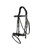 Dy'on Flash Noseband Bridle 'D Collection'