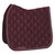 Schockemoehle Mara Style Dressage Saddle Pad

The Mara Style saddle pad from Schockemöhle Sports gives you a brilliant appearance in the arena or course! However, the satin saddle pad with logo quilted design not only looks good, but with its quick-drying underside and an anatomical back line is also particularly comfortable to wear for the horse.