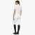 CAVALLERIA TOSCANA COMPETITION POLO

Competition shirt in technical jersey, this polo shirt combines comfort, elegance and functionality. Because it is breathable and quick-drying, it is perfect for training and competition.

The fabric of this polo shirt ensures that an ideal body temperature is maintained throughout the day.

This polo has a white stand-up collar with an embroidered CT logo.

• Breathable

• Anti UV

• Fast drying