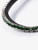 PS of Sweden Sleek Emerald Browband