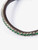 PS of Sweden Sleek Emerald Browband