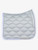 PS of Sweden Dressage Saddle Pad - Ruffle Pearl