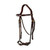 D'yon Adjustable Drop Noseband Bridle D Collection