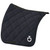 Cavalleria Toscana Diamond Quilted Jersey Dressage Saddle Pad
