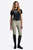 RG Women's Short Sleeve T-Shirt with Saddle Print