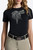 RG Women's Short Sleeve T-Shirt with Saddle Print