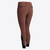 Cavalleria Toscana Women's Knee Patch  Breeches with Back Pockets