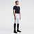 Cavalleria Toscana Men's Short Sleeve Jersey Zip Competition Shirt
