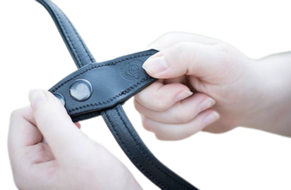 PS of Sweden Martingale Stopper - Brown PS of Sweden Martingale Stopper - Brown