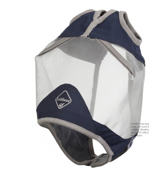 Le Mieux Armour Shield Pro Fly Mask (no ears or nose)