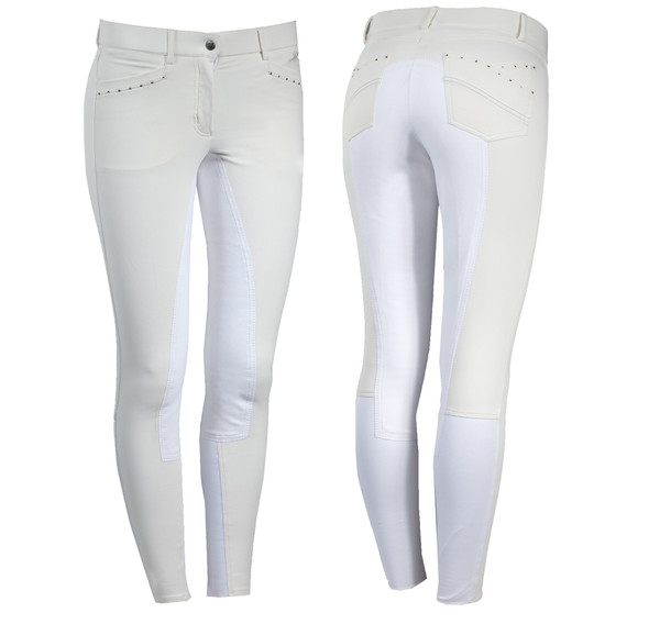Horze B Vertigo Olivia Women's Full Grip Breeches Horze B Vertigo Olivia Women's Full Grip Breeches