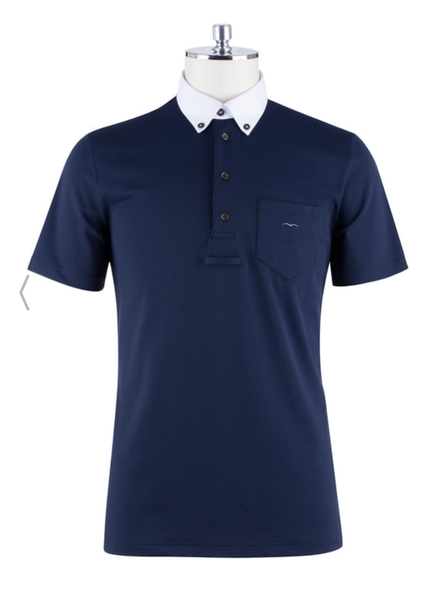 Animo SS19 Amburgo Men's Short Sleeve Competition Shirt