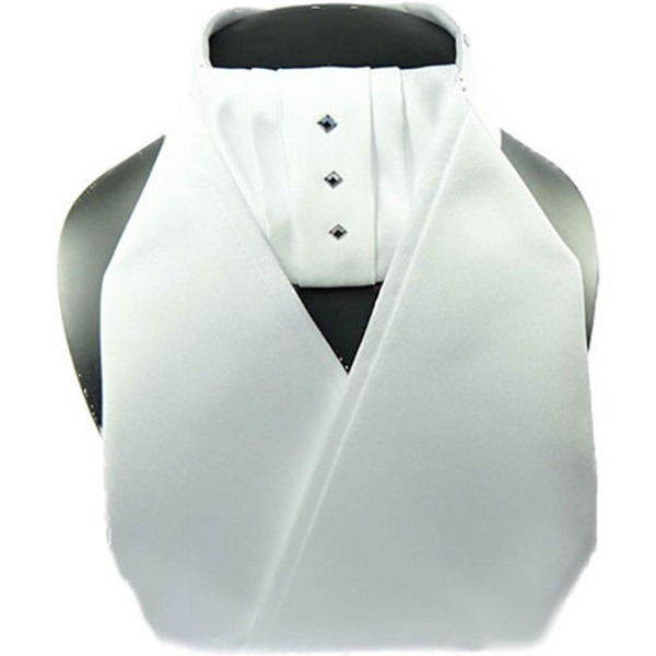 ShowQuest Chique c/w Crystals Stock Tie ShowQuest Chique c/w Crystals Stock Tie