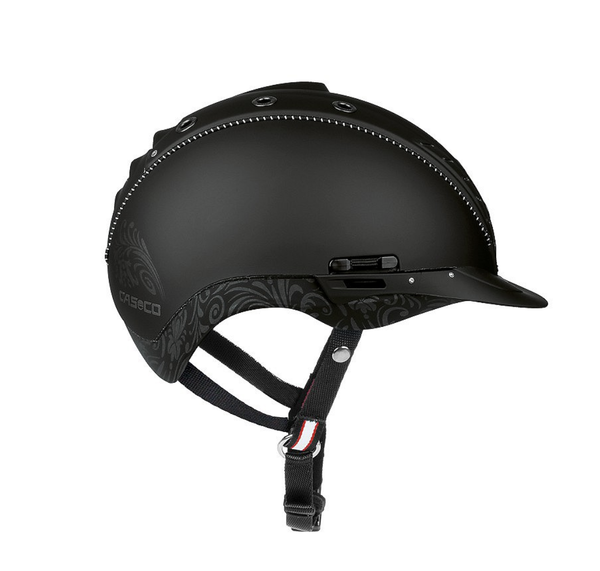 Casco Mistrall 2 Black Floral