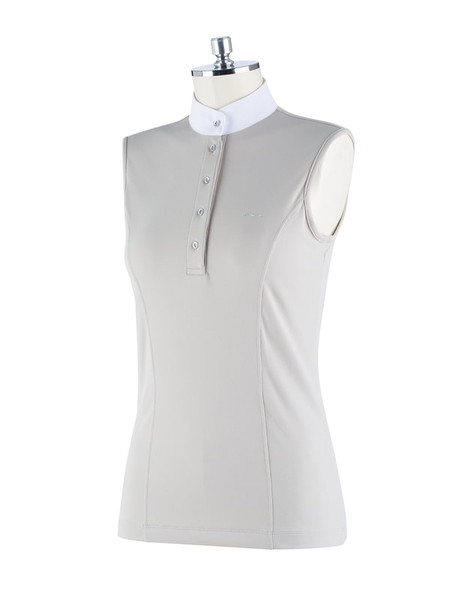 Animo Bombay SS20 Women's Sleeveless Competition Polo