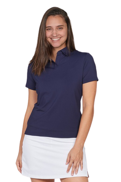 EIS Jonny Short Sleeve Navy COOL Shirt