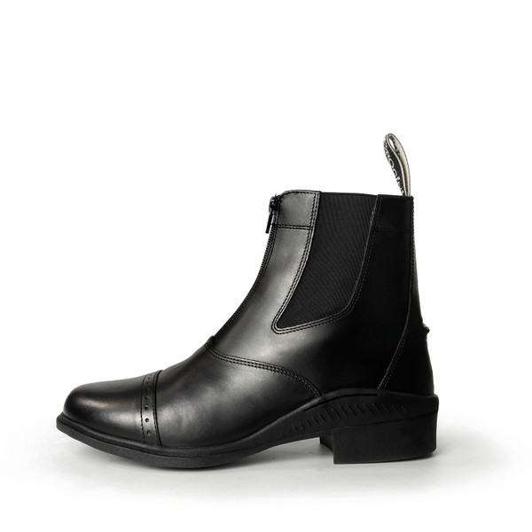 Brogini Tivoli Zipped Paddock Boots - Adult