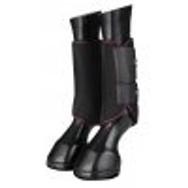 Le Mieux Carbon Mesh Wrap Boots Le Mieux Carbon Mesh Wrap Boots