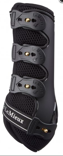 Le Mieux Ultra Mesh Snug Boot - Hind