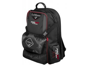 Le Mieux ProKit Rucksack- Black