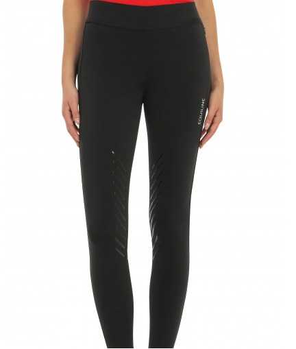 Equiline Charlac Women's Knee Grip Leggings