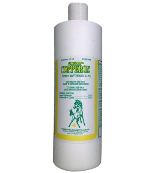 Antiseptic and astringent for hoof treatment. Antiseptic and astringent for hoof treatment.