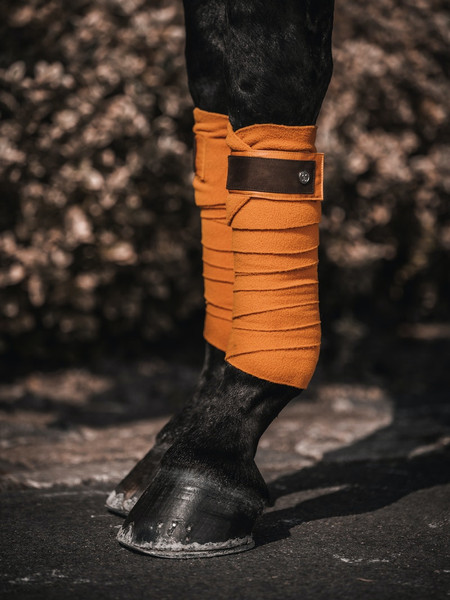 PS of Sweden Polos - Brown Suede
Anti-pilling fleece polos with velcro fastening straps that have decorative details from the polos' matching collection. 3,5 meters / 11'6" and can easily be cut to desired length. 4-pack.